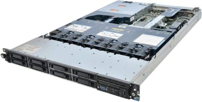 HP ProLiant DL360 G7 1U RackMount 64-bit Server with 2xSix-Core X5650 Xeon 2.66GHz CPUs + 32GB PC3-10600R RAM + 8x146GB 10K SAS SFF HDD, P410i RAID, 4xGigaBit NIC, 2xPower Supplies wholesale