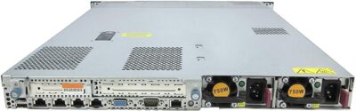 HP ProLiant DL360 G7 1U RackMount 64-bit Server with 2xSix-Core X5650 Xeon 2.66GHz CPUs + 32GB PC3-10600R RAM + 8x146GB 10K SAS SFF HDD, P410i RAID, 4xGigaBit NIC, 2xPower Supplies wholesale