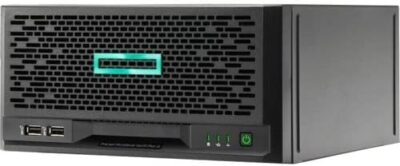HPE ProLiant MicroServer Gen10 Plus v2 Ultra Micro Tower Server - 1 x Intel Pentium Gold G6405 4.10 GHz - 16 GB RAM - Serial ATA/600 Controller - Intel C252 Chip - 1 Processor Support - 64 GB RAM Supp wholesale