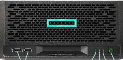 HPE ProLiant MicroServer Gen10 Plus v2 Ultra Micro Tower Server - 1 x Intel Pentium Gold G6405 4.10 GHz - 16 GB RAM - Serial ATA/600 Controller - Intel C252 Chip - 1 Processor Support - 64 GB RAM Supp wholesale