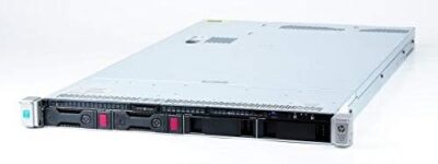 HP Proliant DL360 G9 4 Bays 3.5 Server - 2X Intel Xeon E5-2695 V3 2.3GHz 14 Core - 96GB DDR4 REG Memory H240ar 12GB/S Raid Controller - New 1TB SSD Samsung - 1X 800W PSU wholesale