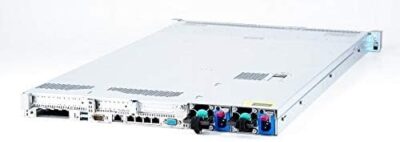 HP Proliant DL360 G9 4 Bays 3.5 Server - 2X Intel Xeon E5-2695 V3 2.3GHz 14 Core - 96GB DDR4 REG Memory H240ar 12GB/S Raid Controller - New 1TB SSD Samsung - 1X 800W PSU wholesale