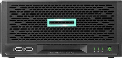 HP MicroServer Gen10 Plus Tower Server for Small Business, Intel Xeon E-2224 3.4GHz up to 3.4GHz Turbo, 32GB RAM, 4TB Fast SSD Storage, RAID, Windows Server 2019 wholesale