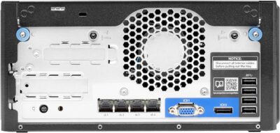 HP MicroServer Gen10 Plus Tower Server for Small Business, Intel Xeon E-2224 3.4GHz up to 3.4GHz Turbo, 32GB RAM, 4TB Fast SSD Storage, RAID, Windows Server 2019 wholesale