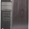 HP Z640 Tower Server - 2X Intel Xeon E5-2690 V3 2.6GHz 12 Core - 128GB DDR4 RAM - LSI 9217 4i4e SAS SATA Raid Card - 240GB SSD SATA New - NVS 310 512MB - 925W PSU - Windows 10 PRO wholesale