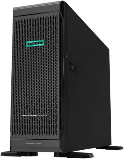 HP ProLiant ML350 G10 Tower Server, Intel Xeon 3106 8 Core, 64GB DDR4, 16TB HDD, RAID, Windows Server 2019 OS wholesale