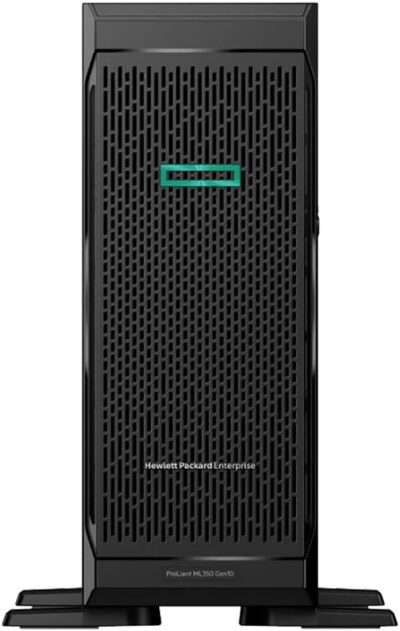 HP ProLiant ML350 G10 Tower Server, Intel Xeon 3106 8 Core, 64GB DDR4, 16TB HDD, RAID, Windows Server 2019 OS wholesale