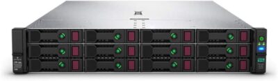 HP ProLiant DL380 Gen 10 Business Server Computer, 2 Intel Silver 4110 8 Core CPUs, 64GB RAM, 7.2TB Enterprise SAS HDDs, RAID wholesale