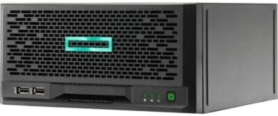 HPE ProLiant MicroServer Gen10 Plus v2 Ultra Micro Tower Server - 1 x Intel Xeon E-2314 2.80 GHz - 16 GB RAM - Serial ATA Controller - Intel C252 Chip - 1 Processor Support - 64 GB RAM Support - Gigab wholesale