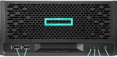 HPE ProLiant MicroServer Gen10 Plus v2 Ultra Micro Tower Server - 1 x Intel Xeon E-2314 2.80 GHz - 16 GB RAM - Serial ATA Controller - Intel C252 Chip - 1 Processor Support - 64 GB RAM Support - Gigab wholesale