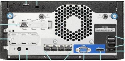 HPE ProLiant MicroServer Gen10 Plus v2 Ultra Micro Tower Server - 1 x Intel Xeon E-2314 2.80 GHz - 16 GB RAM - Serial ATA Controller - Intel C252 Chip - 1 Processor Support - 64 GB RAM Support - Gigab wholesale