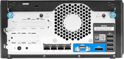 HP MicroServer Gen10 Plus Tower Server for Small Business, Xeon E-2224 3.4GHz up to 3.4GHz Turbo, 64GB RAM, 4TB Fast SSD Storage, RAID, Windows Server 2019 wholesale
