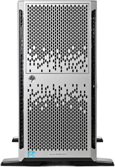 HP ProLiant ML350p G8 Tower Server, 2 x Intel Xeon 10 Core 2.2GHz CPUs, 64GB RAM, 24TB HDDs, RAID wholesale