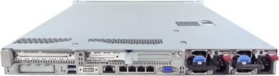 HP ProLiant DL360 G9 Server 2X E5-2670v3 2.30Ghz 24-Core 128GB P440ar wholesale