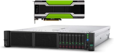 HP High-End Virtualization Server 28-Core 128GB RAM 8TB P40 DL380 G10 wholesale