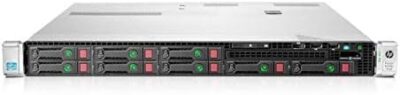 HP Proliant DL360p G8 8 Bays 2.5 Server - 2X Intel Xeon E5-2620 2.0GHz 6 Core - 128GB DDR3 REG Memory P420i 512MB Raid Controller - 8TB (8X Samsung 1TB SSD New HDD) - 2X 750w PSU wholesale
