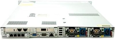 HP Proliant DL360p G8 8 Bays 2.5 Server - 2X Intel Xeon E5-2620 2.0GHz 6 Core - 128GB DDR3 REG Memory P420i 512MB Raid Controller - 8TB (8X Samsung 1TB SSD New HDD) - 2X 750w PSU wholesale