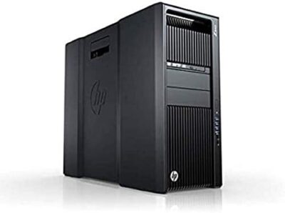 HP Z840 Tower Server - 2X Intel Xeon E5-2640 V3 2.6GHz 8 Core - 96GB DDR4 RAM - LSI 9217 4i4e SAS SATA Raid Card - 600GB (2X 300GB SAS New HD - NVS 310 512MB - 1125W PSU - Windows 10 PRO wholesale