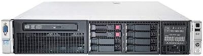 HP Proliant DL380P G8 8 Bays 2.5 Server - 2X Intel Xeon E5-2620 2.0GHz 6 Core - 8GB DDR3 REG Memory P420i 512MB Raid Controller - 600GB (2X 300GB 10K SAS HDD) - 2X 750w PSU wholesale