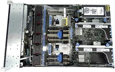 HP Proliant DL380P G8 8 Bays 2.5 Server - 2X Intel Xeon E5-2620 2.0GHz 6 Core - 8GB DDR3 REG Memory P420i 512MB Raid Controller - 600GB (2X 300GB 10K SAS HDD) - 2X 750w PSU wholesale