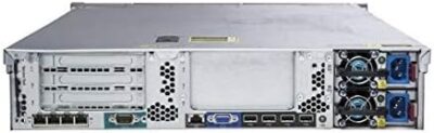 HP Proliant DL380P G8 8 Bays 2.5 Server - 2X Intel Xeon E5-2620 2.0GHz 6 Core - 8GB DDR3 REG Memory P420i 512MB Raid Controller - 600GB (2X 300GB 10K SAS HDD) - 2X 750w PSU wholesale