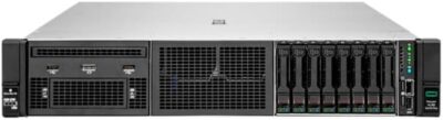 HP DL380 G10 Plus Server | 2X Intel Xeon Silver 4314 2.4GHz 16-Core CPU (32 Cores Total) | 512GB DDR4 RAM | 8X 1.92TB SATA SSD | MR416I-P NVME/SAS 12G Controller | 2x10GB SFP+ NIC | 2X 800W PSU wholesale