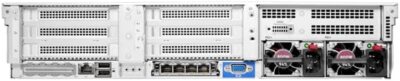 HP DL380 G10 Plus Server | 2X Intel Xeon Silver 4314 2.4GHz 16-Core CPU (32 Cores Total) | 512GB DDR4 RAM | 8X 1.92TB SATA SSD | MR416I-P NVME/SAS 12G Controller | 2x10GB SFP+ NIC | 2X 800W PSU wholesale