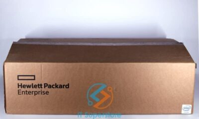 HP DL380 G10 Plus Server | 2X Intel Xeon Silver 4314 2.4GHz 16-Core CPU (32 Cores Total) | 512GB DDR4 RAM | 8X 1.92TB SATA SSD | MR416I-P NVME/SAS 12G Controller | 2x10GB SFP+ NIC | 2X 800W PSU wholesale