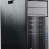 HP Z640 Tower Server - 2X Intel Xeon E5-2690 V3 2.6GHz 12 Core - 64GB DDR4 RAM - LSI 9217 4i4e SAS SATA Raid Card - 2TB (2X New 1TB SSD Enterprise) - NVS 310 512MB - PSU - Windows 10 PRO wholesale