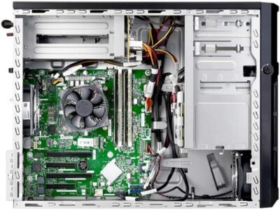 HP ProLiant ML30 Gen10 Tower Server Bundle with Intel Xeon E-2124, 16GB DDR4, 4TB SATA, RAID, and 16GB USB Drive wholesale