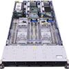 HPE Prolaint DL560 G8 Server - 2X Intel Xeon E5-4650 v2 10 Core 2.4Ghz - 96GB DDR3 Memory - HPE P420 1GB Controller - 1.2TB (5X 240 SATA SSD New) - 2X 750w PSU wholesale