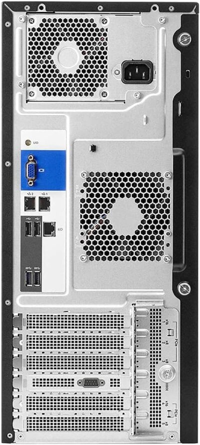 HP ProLiant ML30 Gen10 Server and Domain Controller, Intel E-2124 3.3GHz, 16GB DDR4 RAM, 2TB SSD, Compatible with Microsoft Windows Server 2016, Windows Active Directory Ready wholesale
