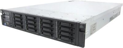Mid-Level HP ProLiant DL380 G7 Server 2X 2.26Ghz E5520 QC 32GB wholesale