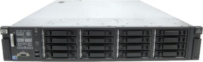 Mid-Level HP ProLiant DL380 G7 Server 2X 2.26Ghz E5520 QC 32GB wholesale