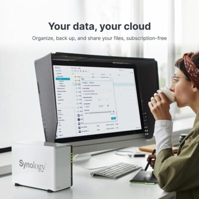 Synology 2-Bay DiskStation DS223j (Diskless) wholesale