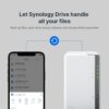 Synology 2-Bay DiskStation DS223j (Diskless) wholesale