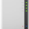 Synology 2-Bay DiskStation DS223j (Diskless) wholesale