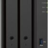 Synology 2 bay NAS DiskStation DS220+ (Diskless),Black wholesale