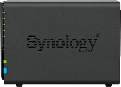 Synology 2 bay NAS DiskStation DS220+ (Diskless),Black wholesale
