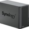Synology 2 bay NAS DiskStation DS220+ (Diskless),Black wholesale