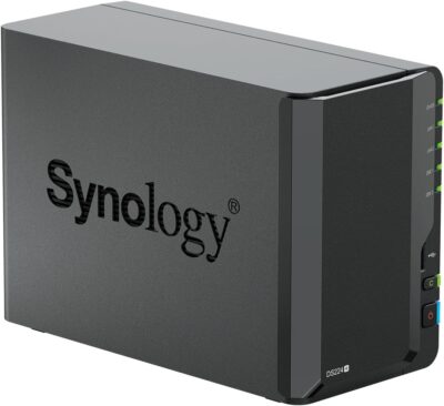 Synology 2 bay NAS DiskStation DS220+ (Diskless),Black wholesale