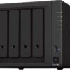Synology 2 bay NAS DiskStation DS220+ (Diskless),Black wholesale