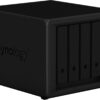 Synology 2 bay NAS DiskStation DS220+ (Diskless),Black wholesale