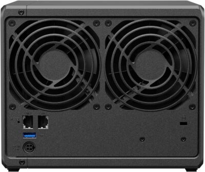 Synology 2 bay NAS DiskStation DS220+ (Diskless),Black wholesale