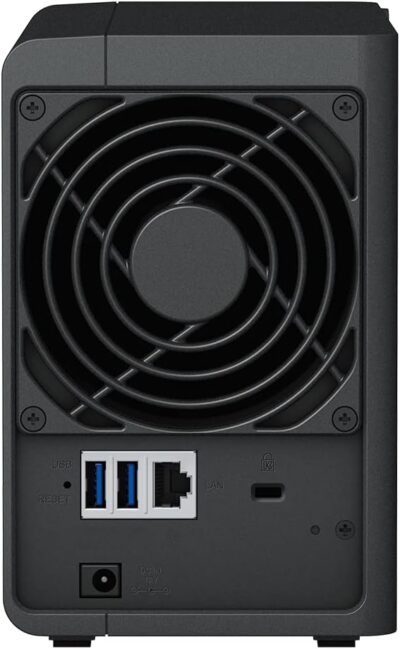 Synology 2-Bay NAS DS223 (Diskless) wholesale
