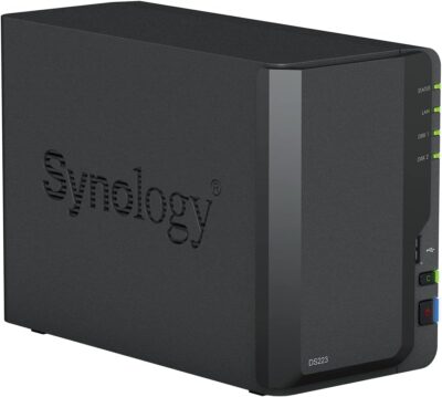 Synology 2-Bay NAS DS223 (Diskless) wholesale