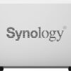 Synology 2 bay NAS DiskStation DS220j (Diskless), 2-bay 512MB DDR4, White, Grey wholesale