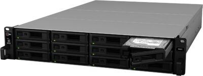 Synology RX1217 Expansion for RackStation (Diskless) 88 mm x 482 mm x 696 mm wholesale