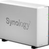 Synology DS120j 1 bay NAS DiskStation (Diskless), 512MB DDR3L wholesale