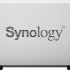 Synology DS120j 1 bay NAS DiskStation (Diskless), 512MB DDR3L wholesale